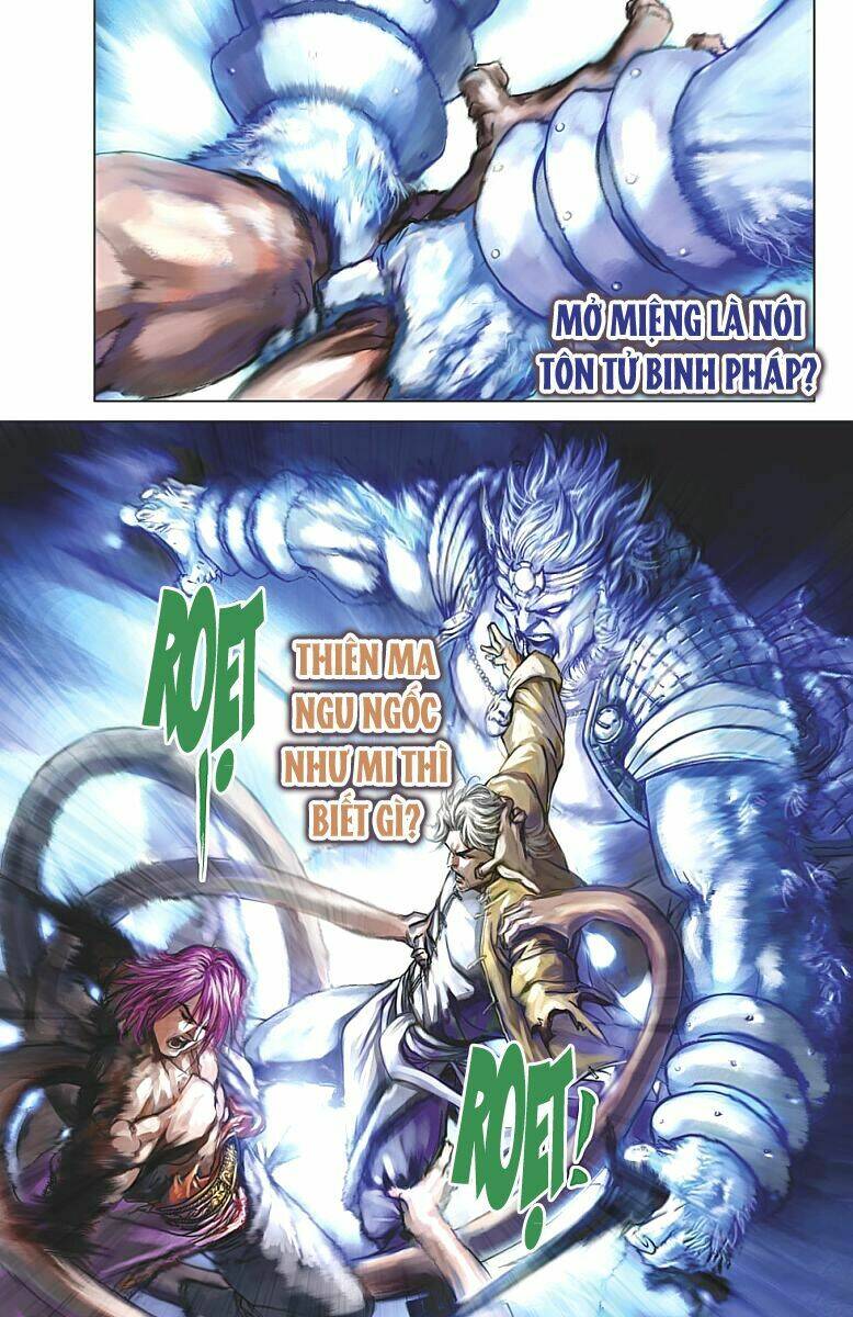 thần binh huyền kỳ f chapter 32 49