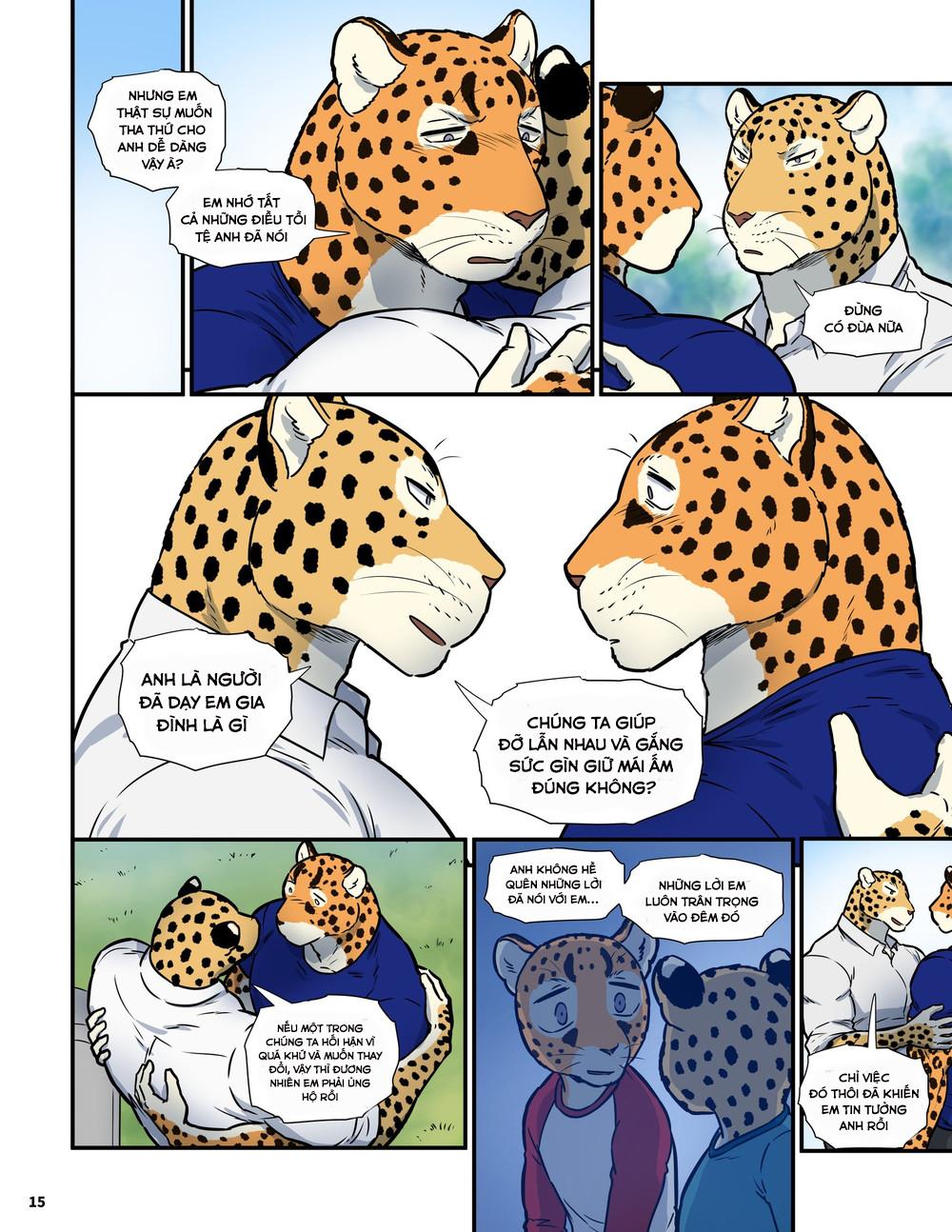 oneshot nhân thú mặn mòi chapter 32 17