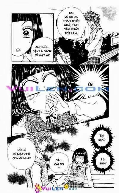 cô bé táo bạo chapter 8 137