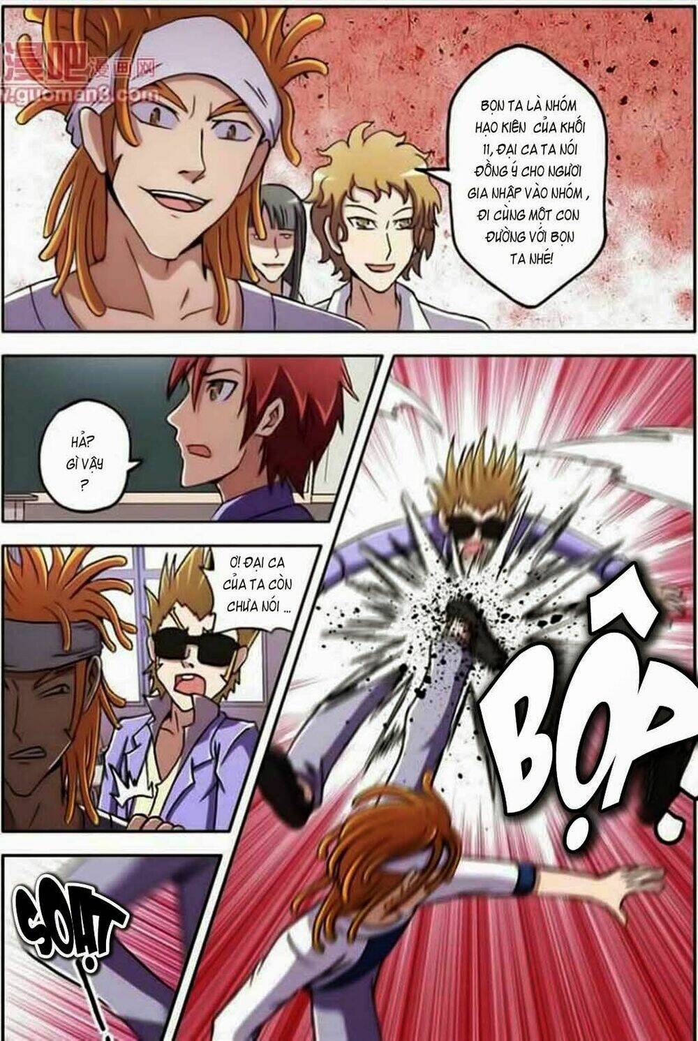 nhân cách tối cường chapter 7 14