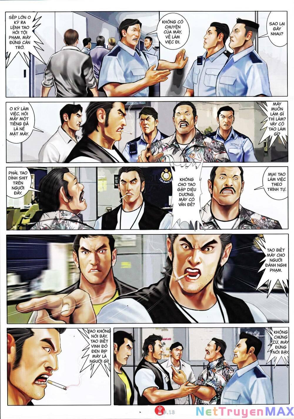 hỏa vũ diệu dương chapter 962 12