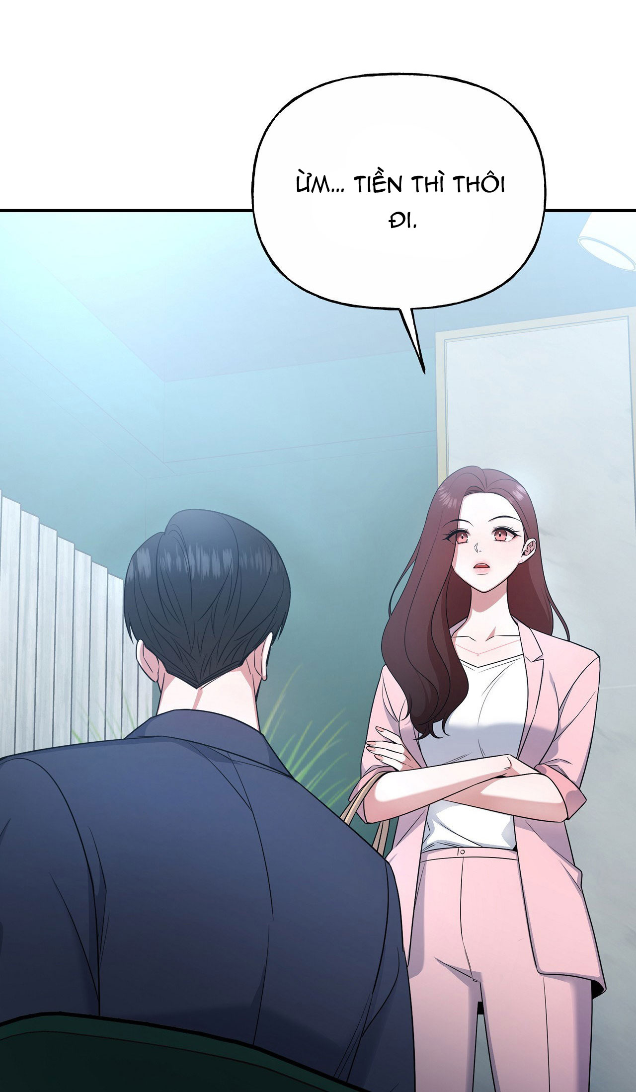[18+] tiền bối ngạo mạn chapter 2.2 12