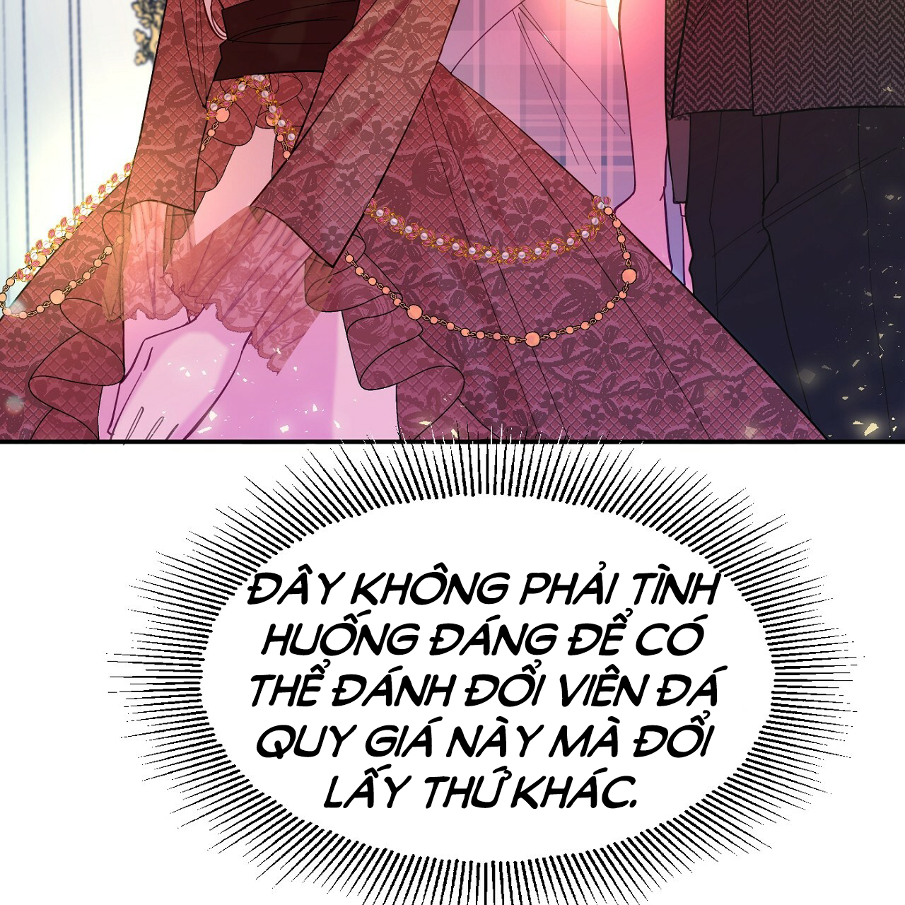 nữ công tước quạ chapter 12.1 21