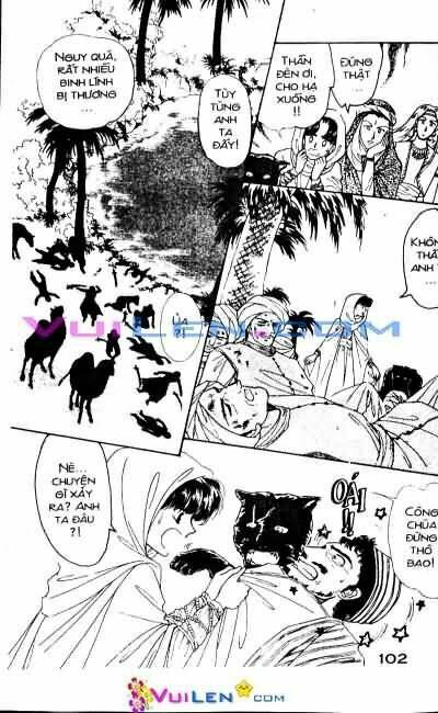 nàng công chúa ham chơi chapter 2 100