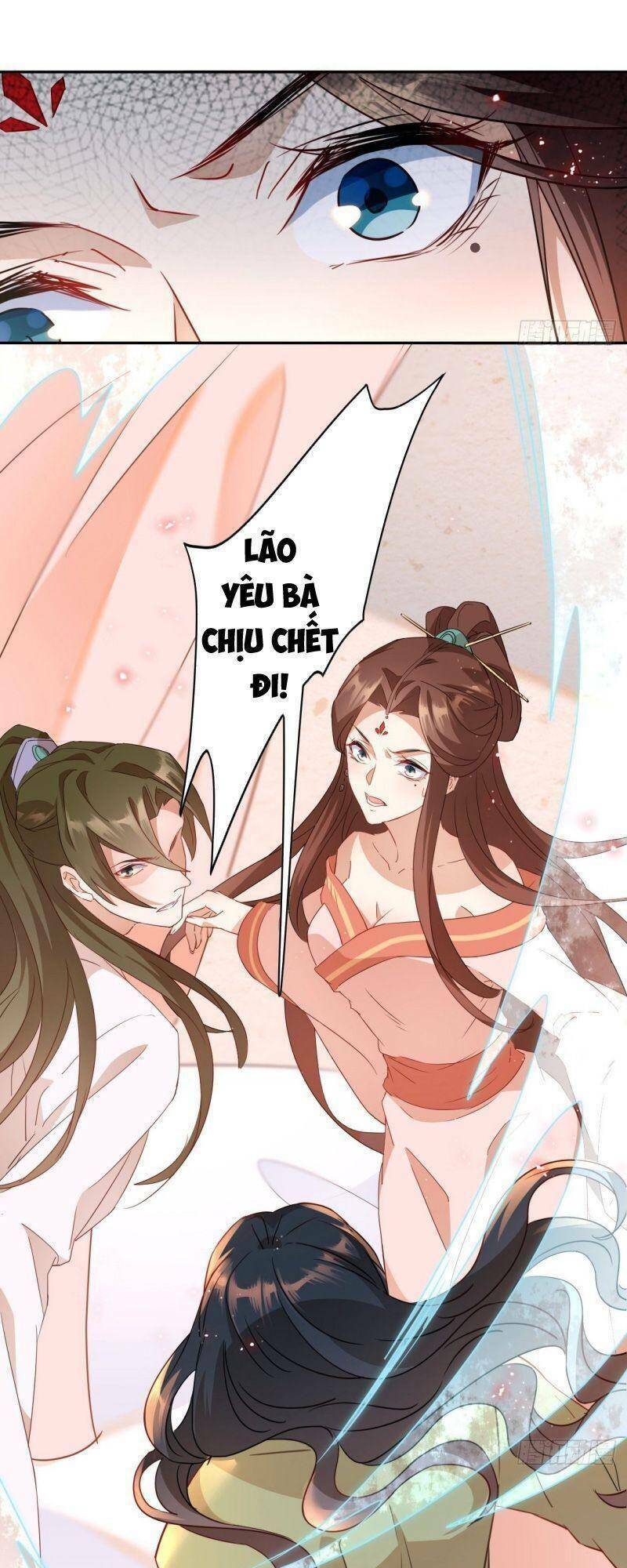 nghe nói ta là hợp hoan lão tổ? chapter 2 23