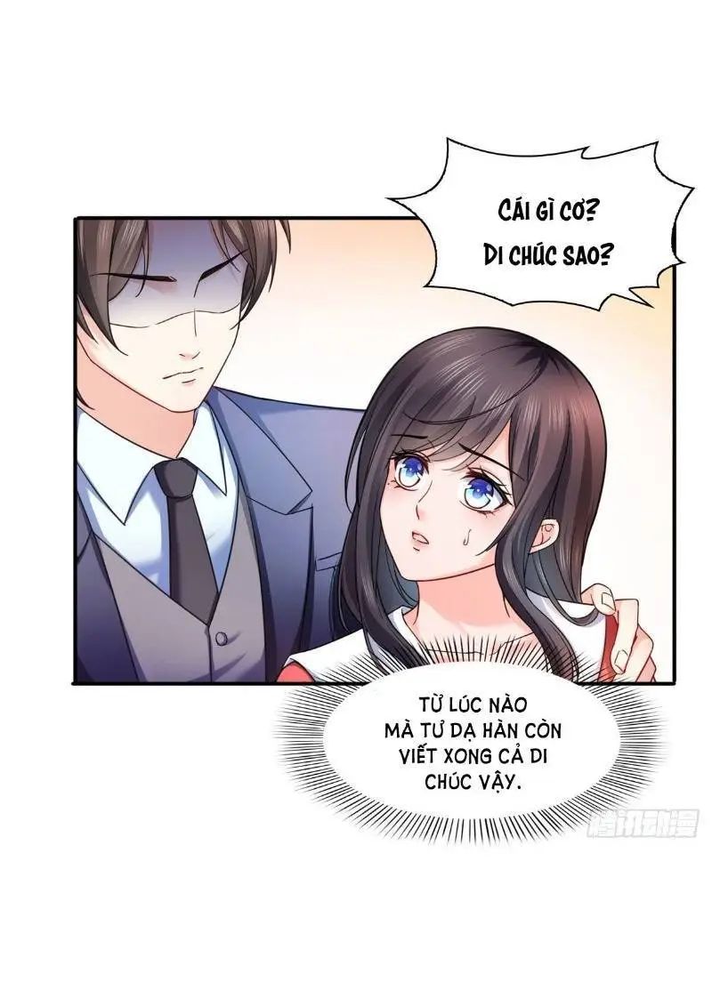 hệt như hàn quang gặp nắng gắt chapter 123 31