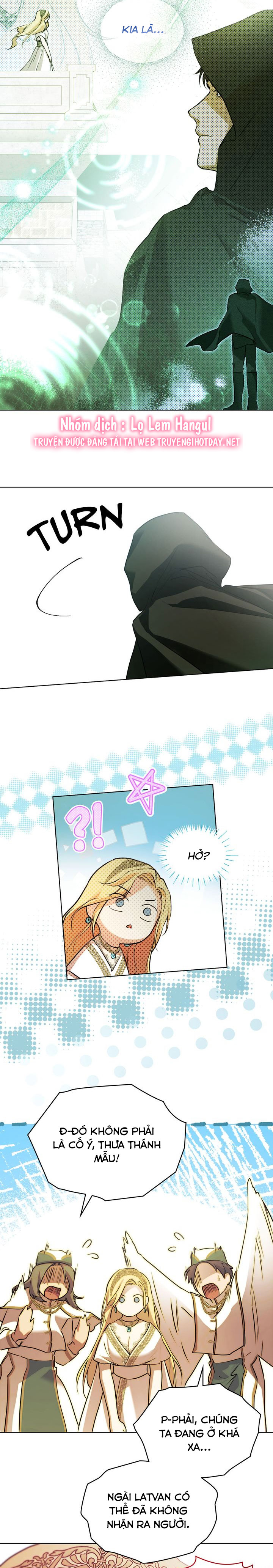 thánh nữ evelina chapter 4 25