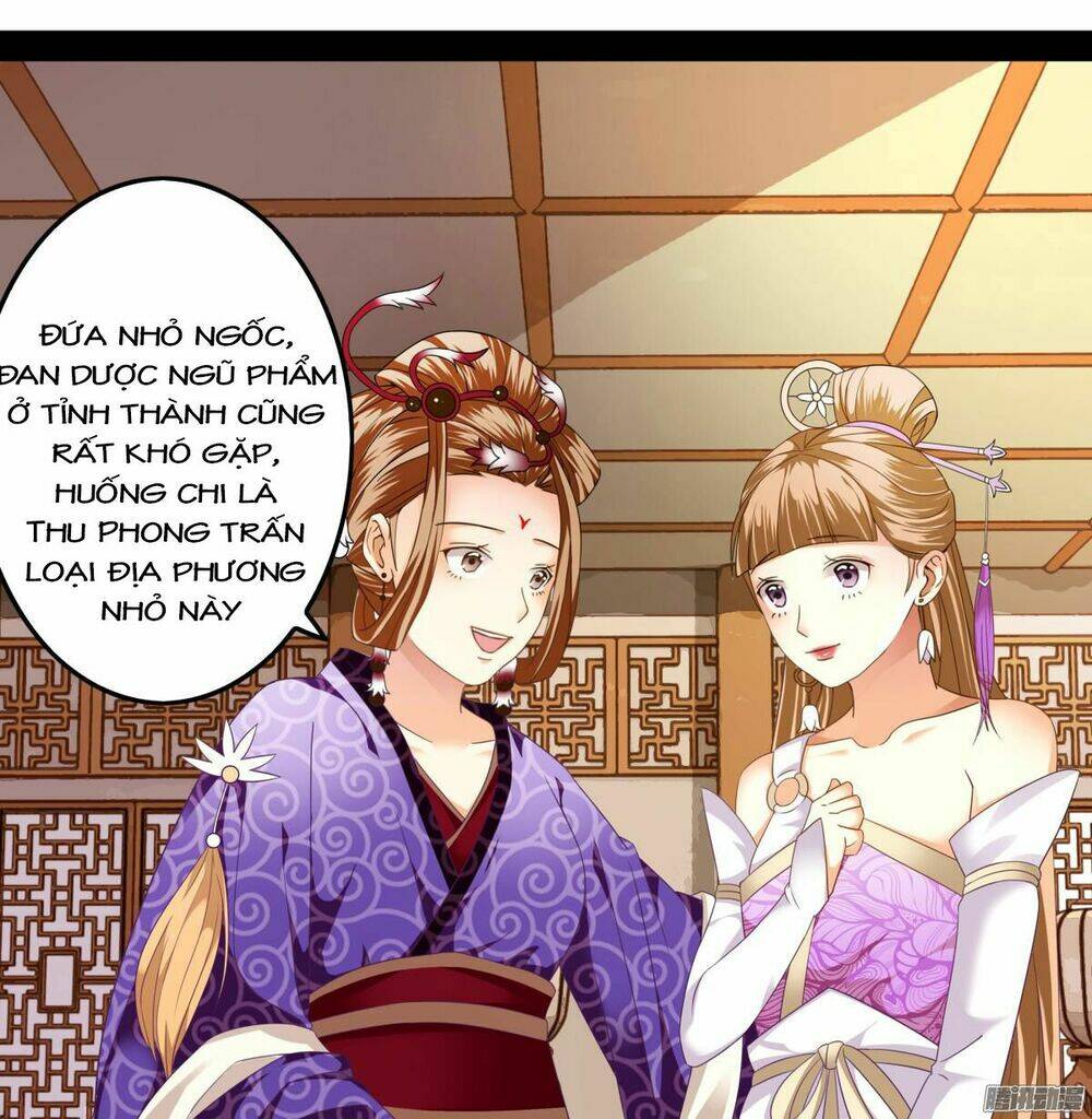 thần y khí nữ chapter 4 39