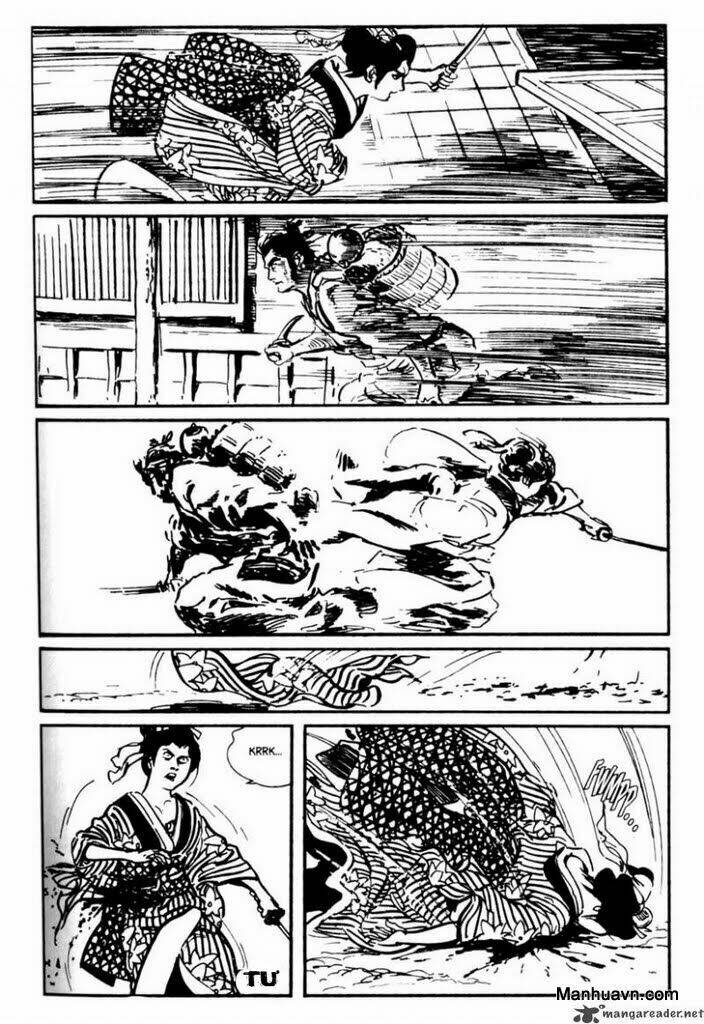 lone wolf and cub chapter 7 21