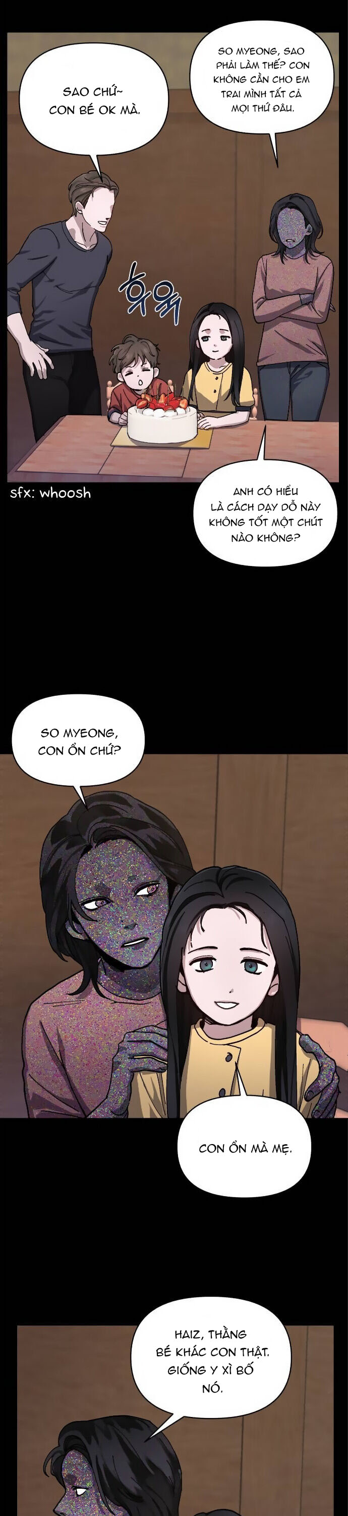 tựa như con gái chapter 3.1 17