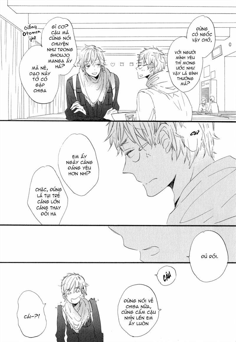 kimi to parade chapter 5 10