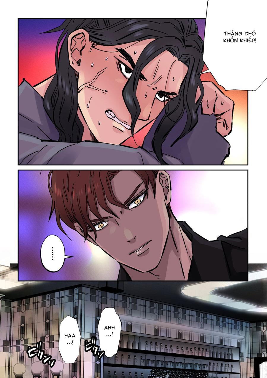 tổng hợp oneshot nhà guess chapter 119 14