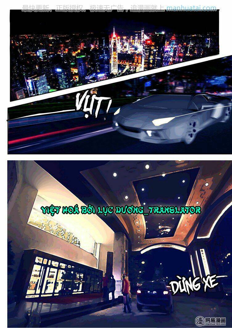 mẫu thân phúc hắc của thiên tài bảo bối chapter 1 2