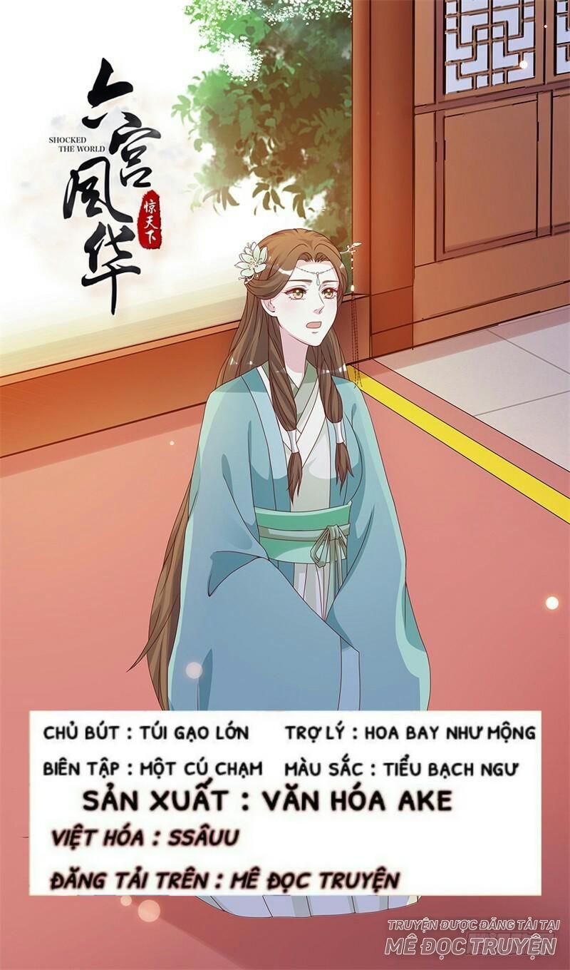 liêu cung phong hoa chapter 13 1