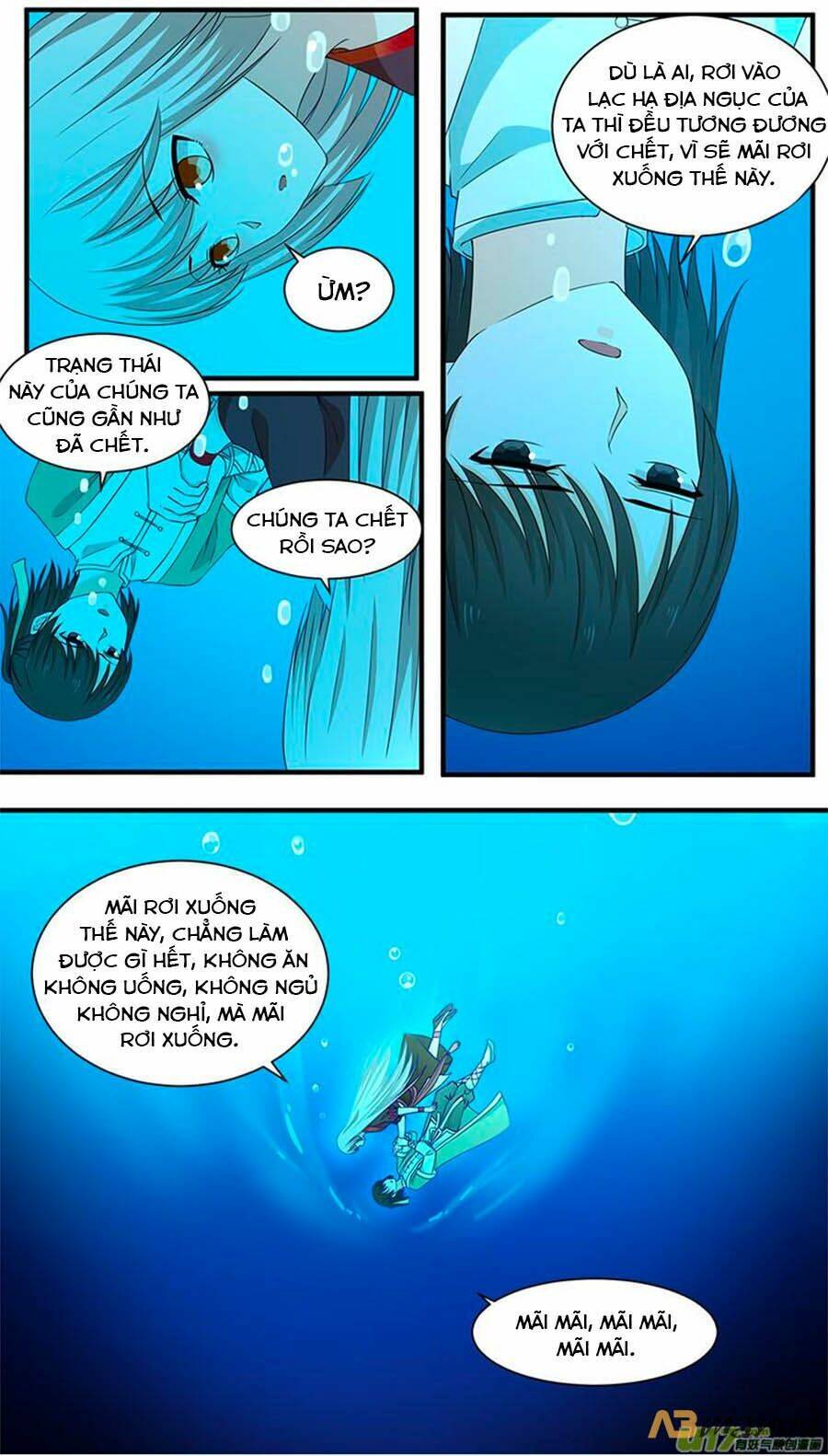 luyến ái sinh tử bộ chapter 177 7