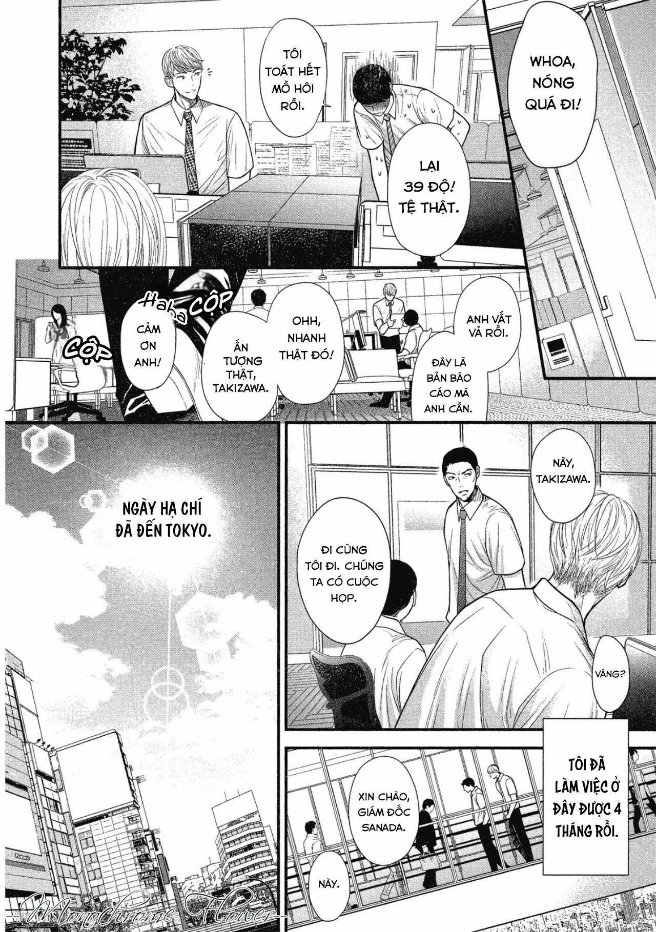 tháng tư ở thành phố tokyo chapter 6 10