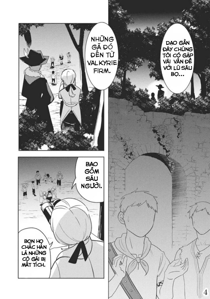 chuyển sinh thành virus và quá trình lây nhiễm ở thế giới khác chapter 11 4