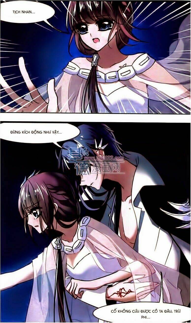 huyết tộc cấm vực chapter 25 15