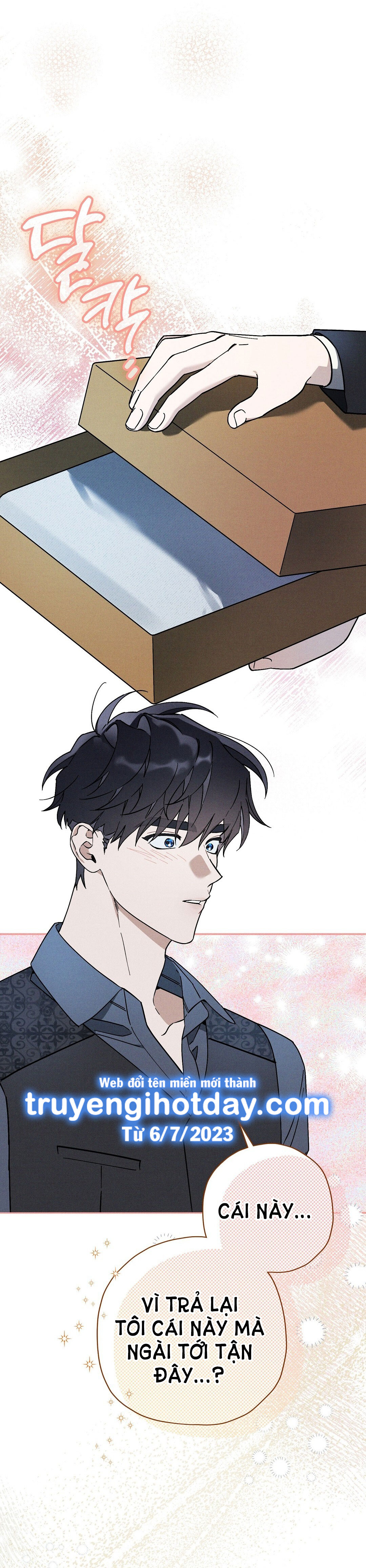 hoàng tử bất lương giấu mình là omega chapter 19.2 18