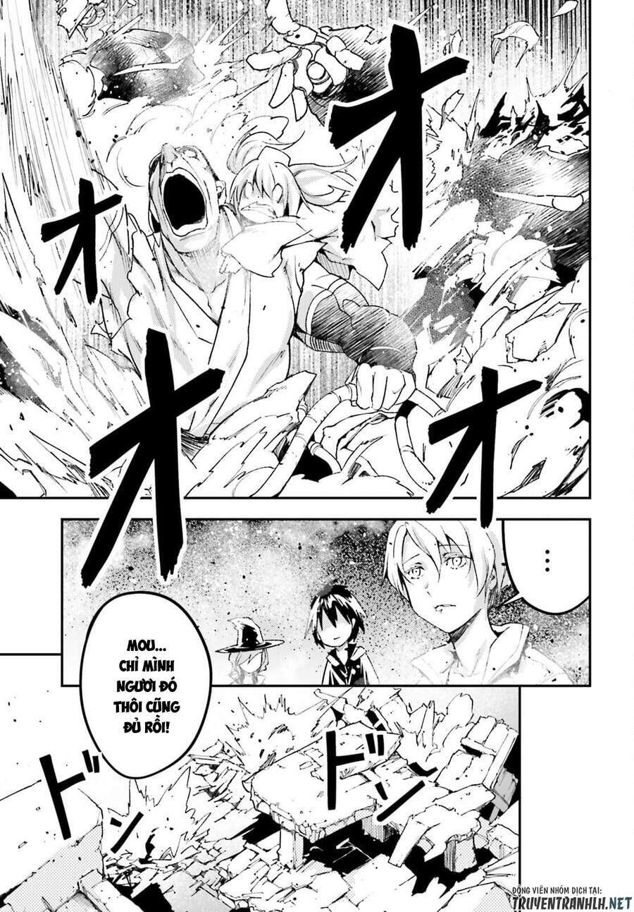 tên thường dân lv.999 chapter 55 13