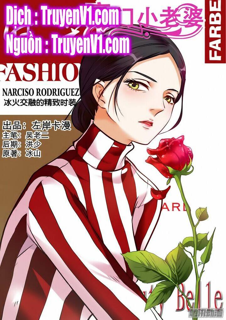 hào môn tiểu lão bà chapter 6 1