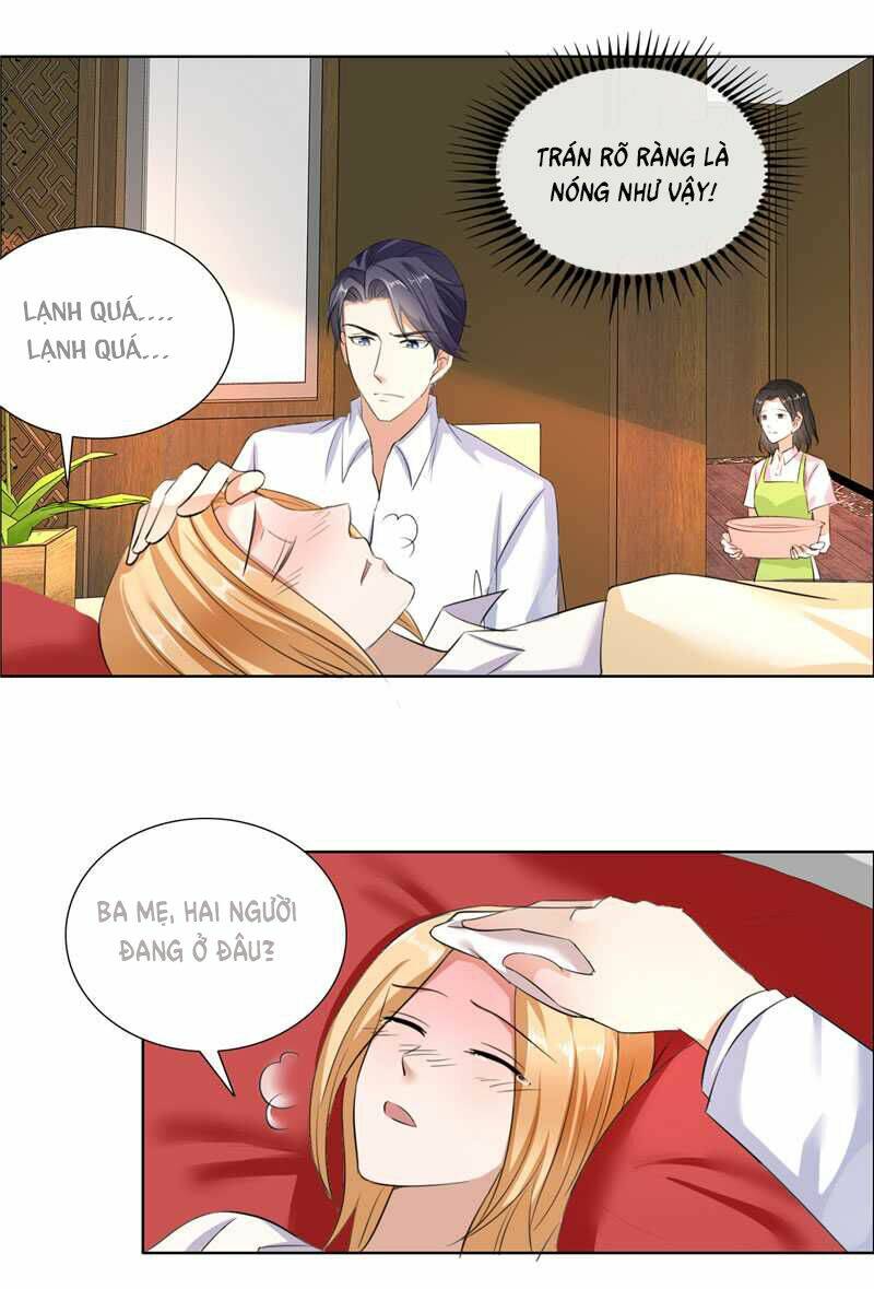 độc sủng kiều thê của bá đạo tổng tài chapter 26 15