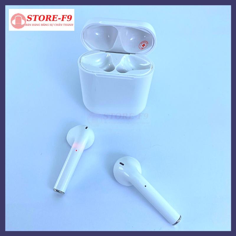 Tai Nghe Không Dây Bluetooth Cao Cấp Không Dây Mini I12 TWS tích hợp micro cho IPhone/Android