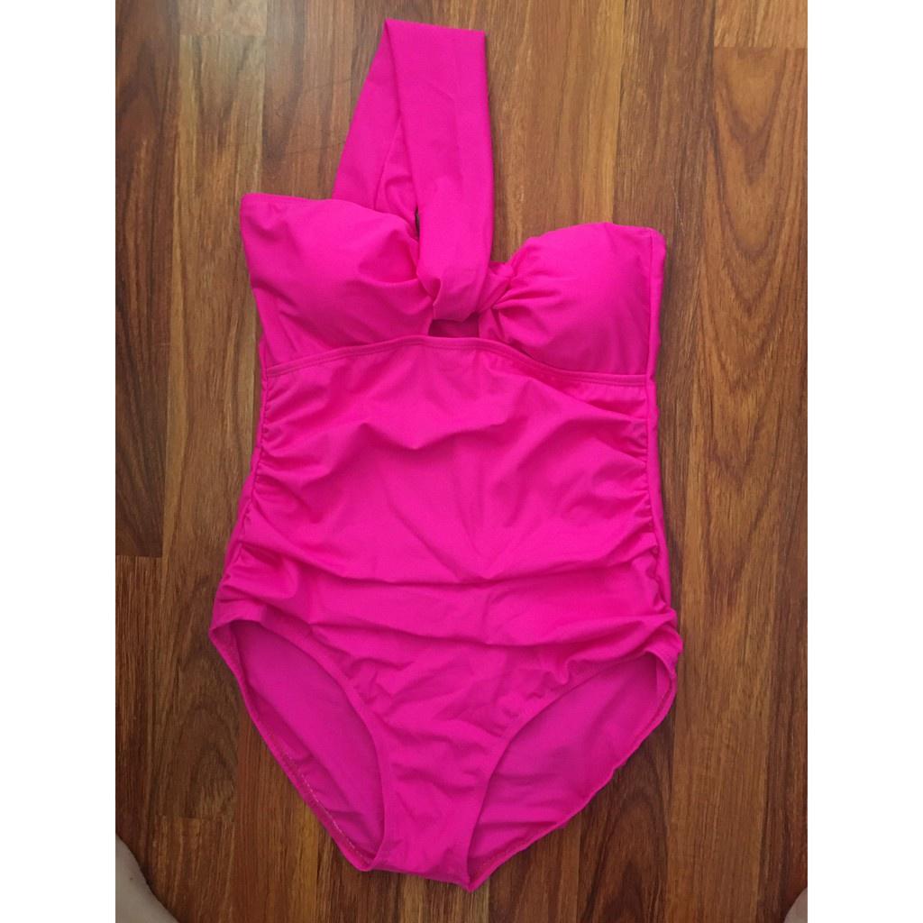 Bikini # Đồ Bơi Một Mảnh Thân Liền Lệch Vai Sexy LT-07200