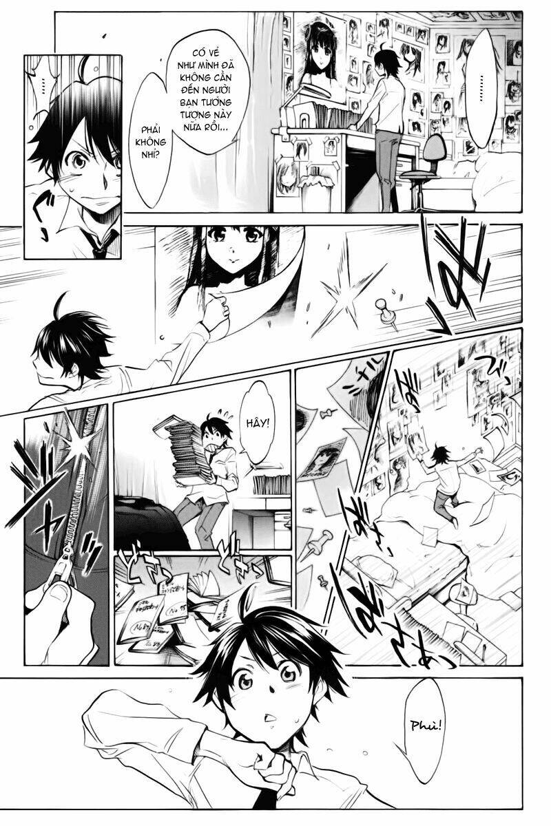 kono kanojo wa fiction desu chapter 1 31