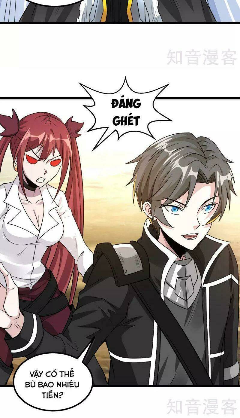 kiếm vũ chapter 138 8