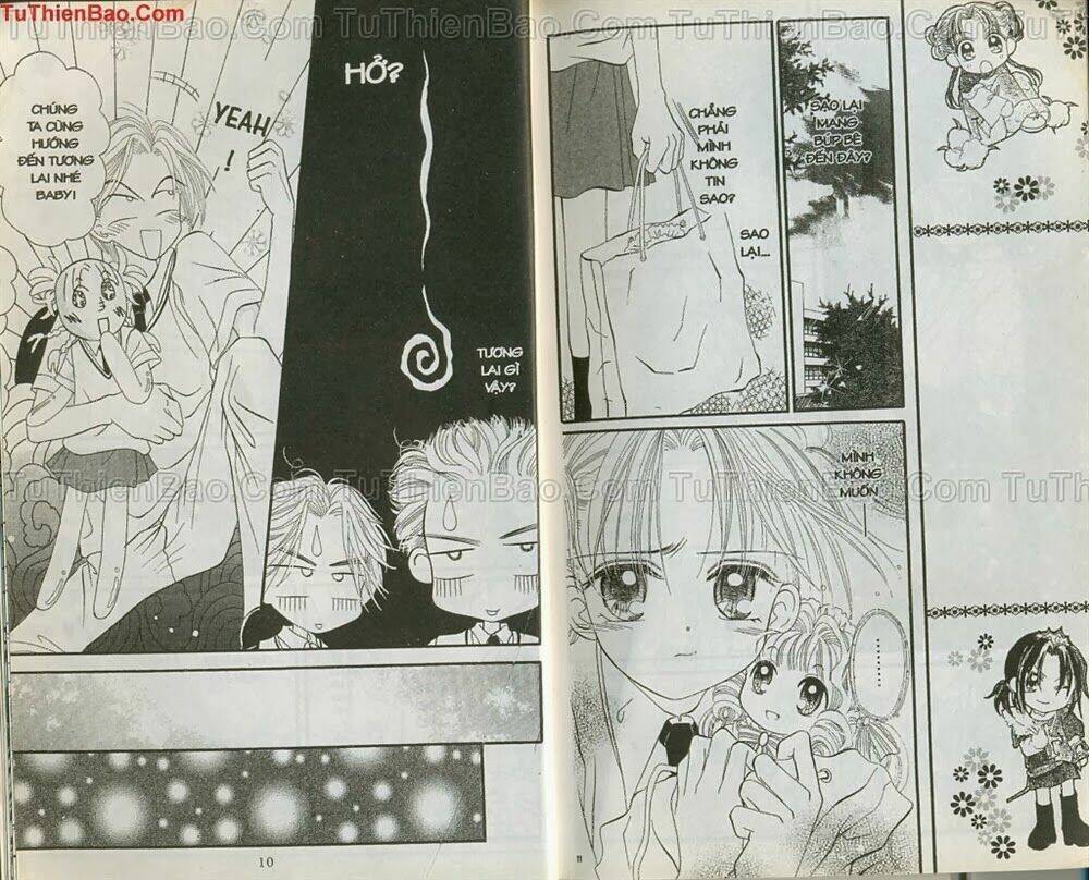 búp bê collen chapter 2 5