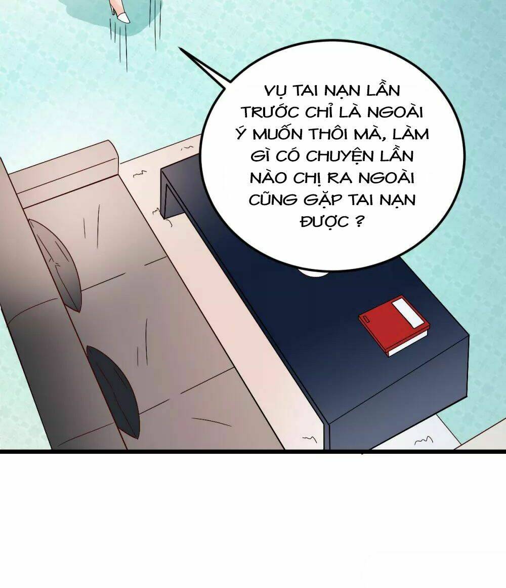 cường thế tù ái - địch thiếu đừng xằng bậy chapter 29 9