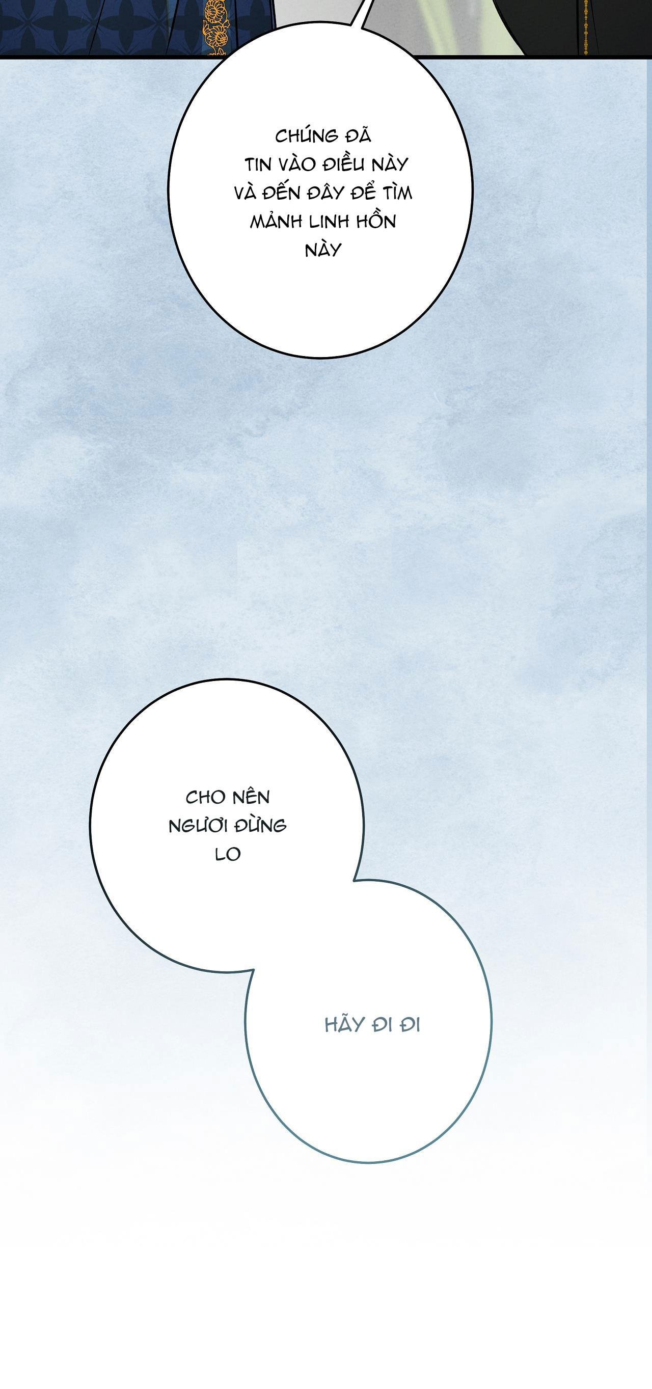 bl cổ trang - âu cổ ngắn nhà kim chapter 39.8 57