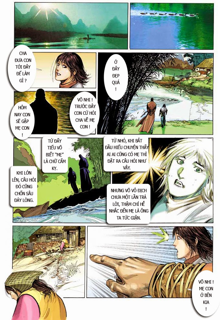 phong vân chapter 338 22