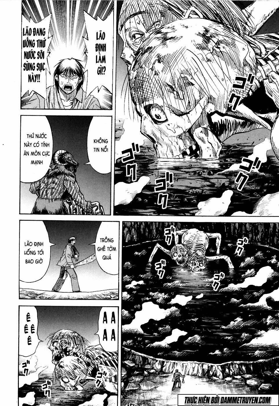 đảo ma cà rồng chapter 247 19