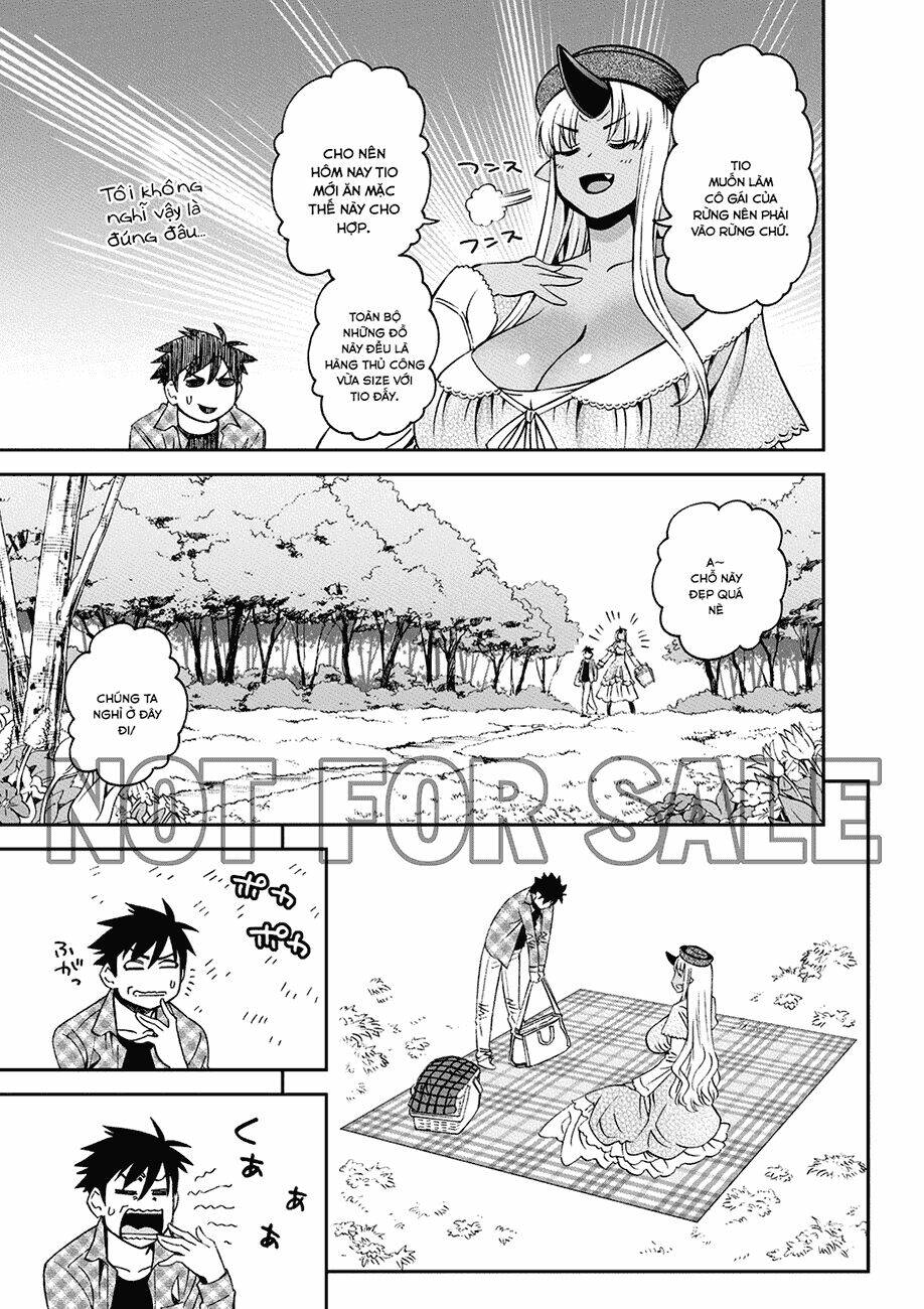 các nàng thú yêu chapter 41 4