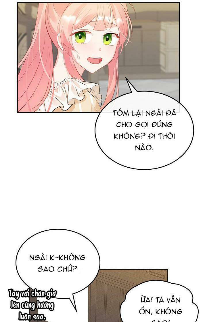 công chúa phản diện muốn ở trong ngôi nhà bánh quy chapter 6 40