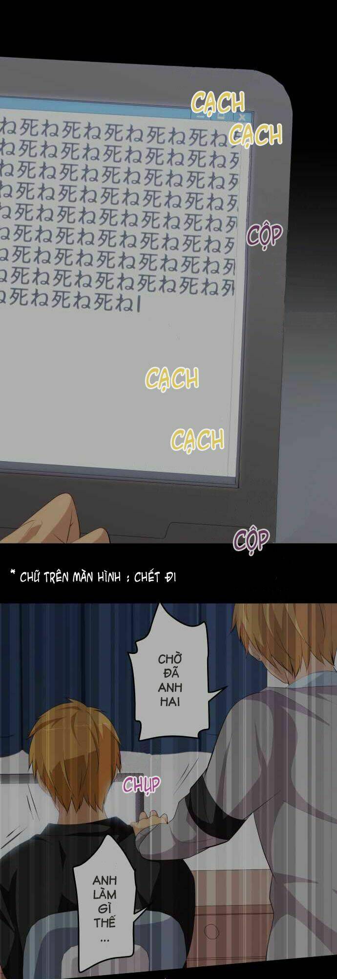 viên thuốc trùng sinh chapter 168 18