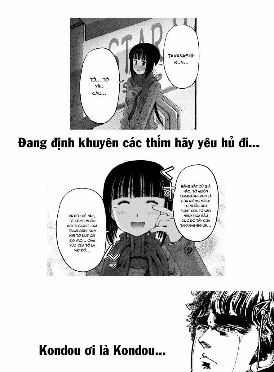 oniichan no koto nanka zenzen suki ja nai n da kara ne!! chapter 34 24