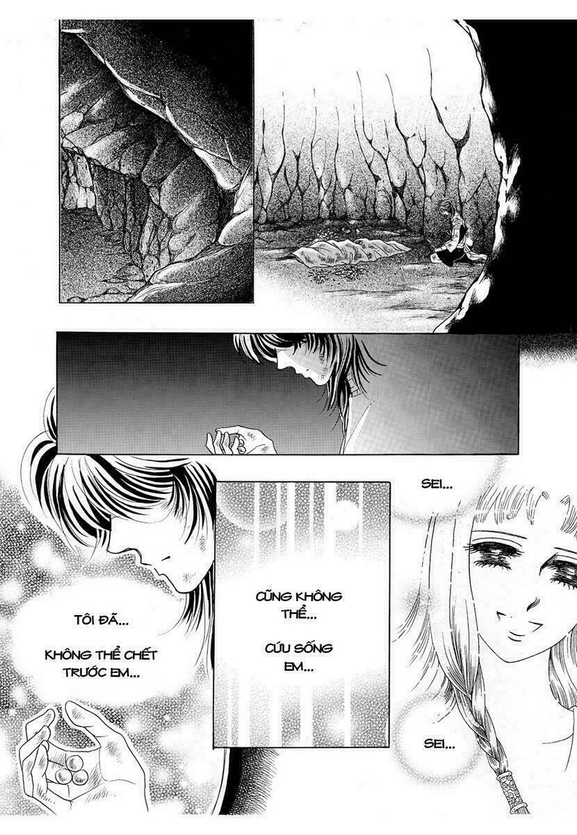 princess - công chúa xứ hoa (bản đẹp) chapter 80 19