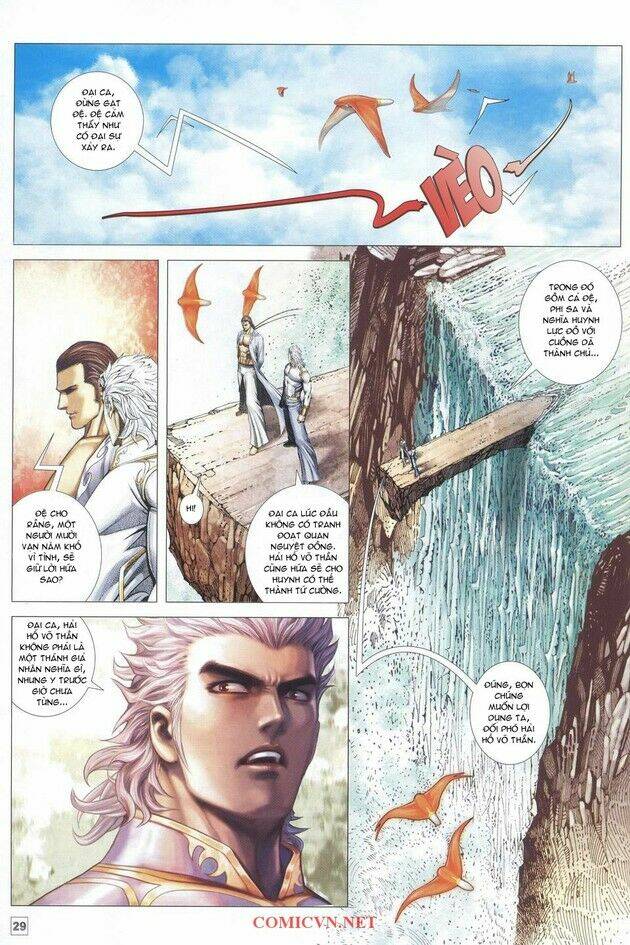 võ thần chung cực chapter 33 21