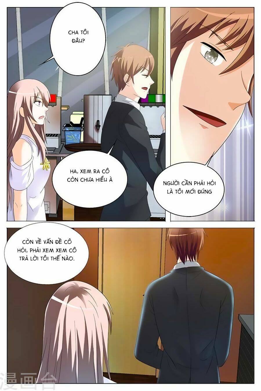 thủ tịch ngoan ngoan ái chapter 36 9