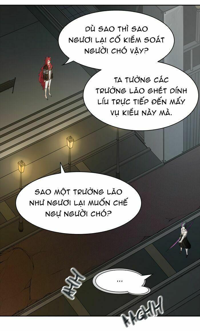 tòa tháp bí ẩn 2 chapter 444 92