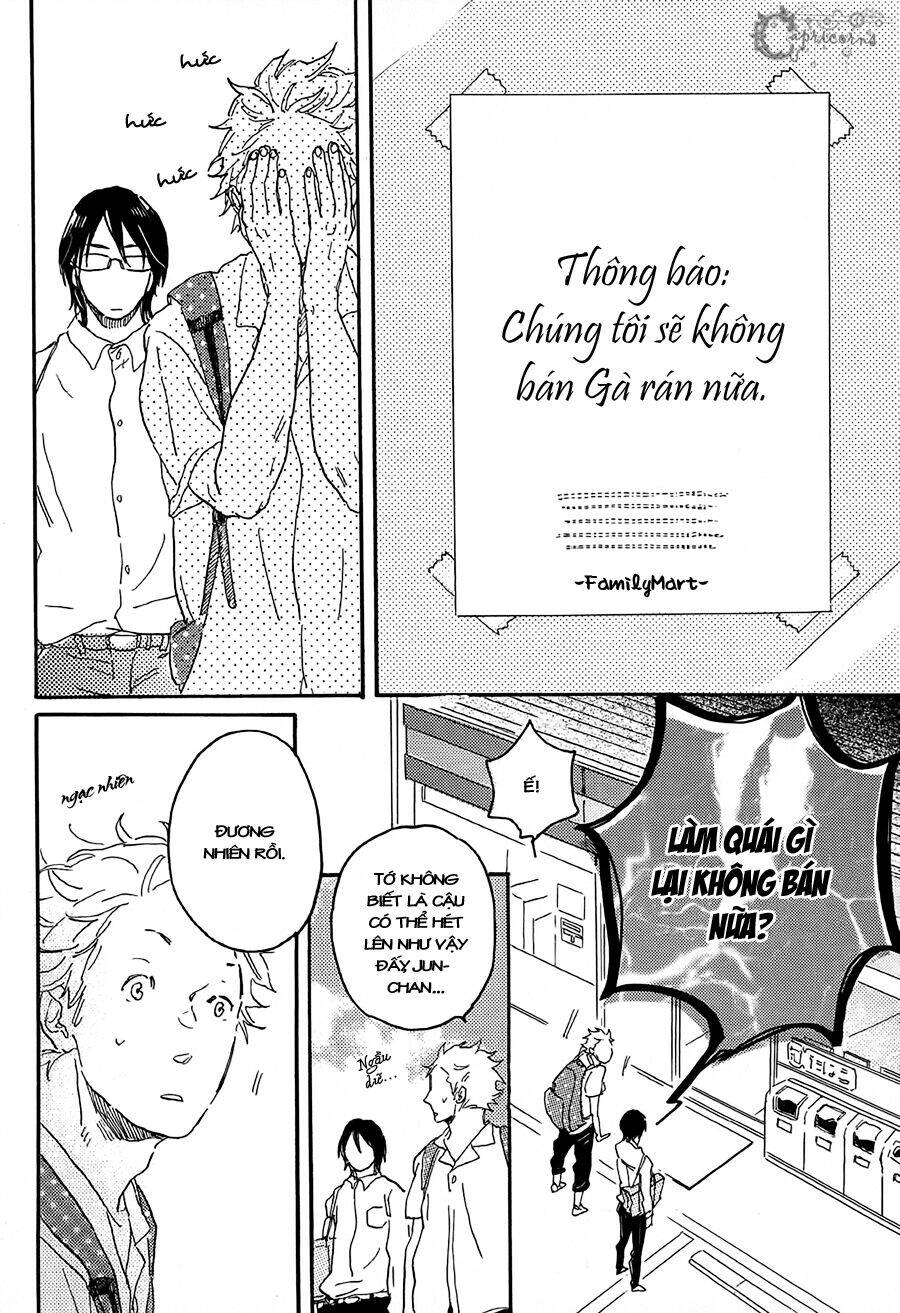 negative-kun to positive-kun chapter 8 12