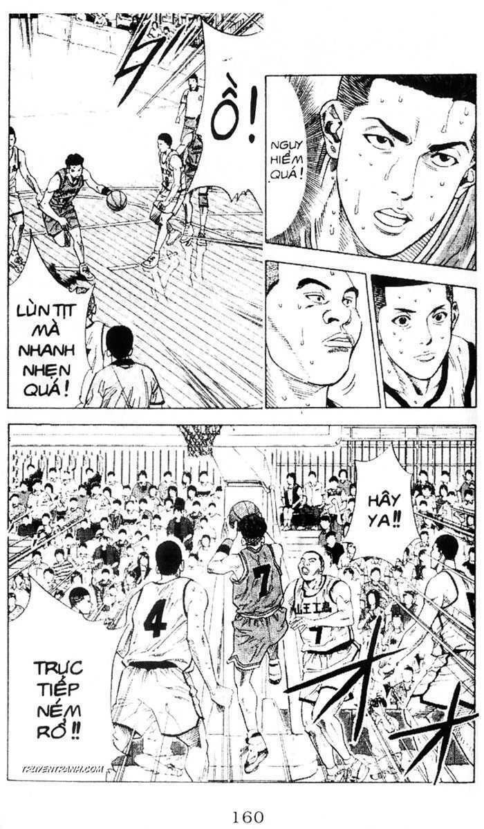 cao thủ bóng rổ chapter 226 17