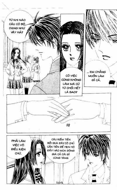 nụ hôn đầu chapter 10 109