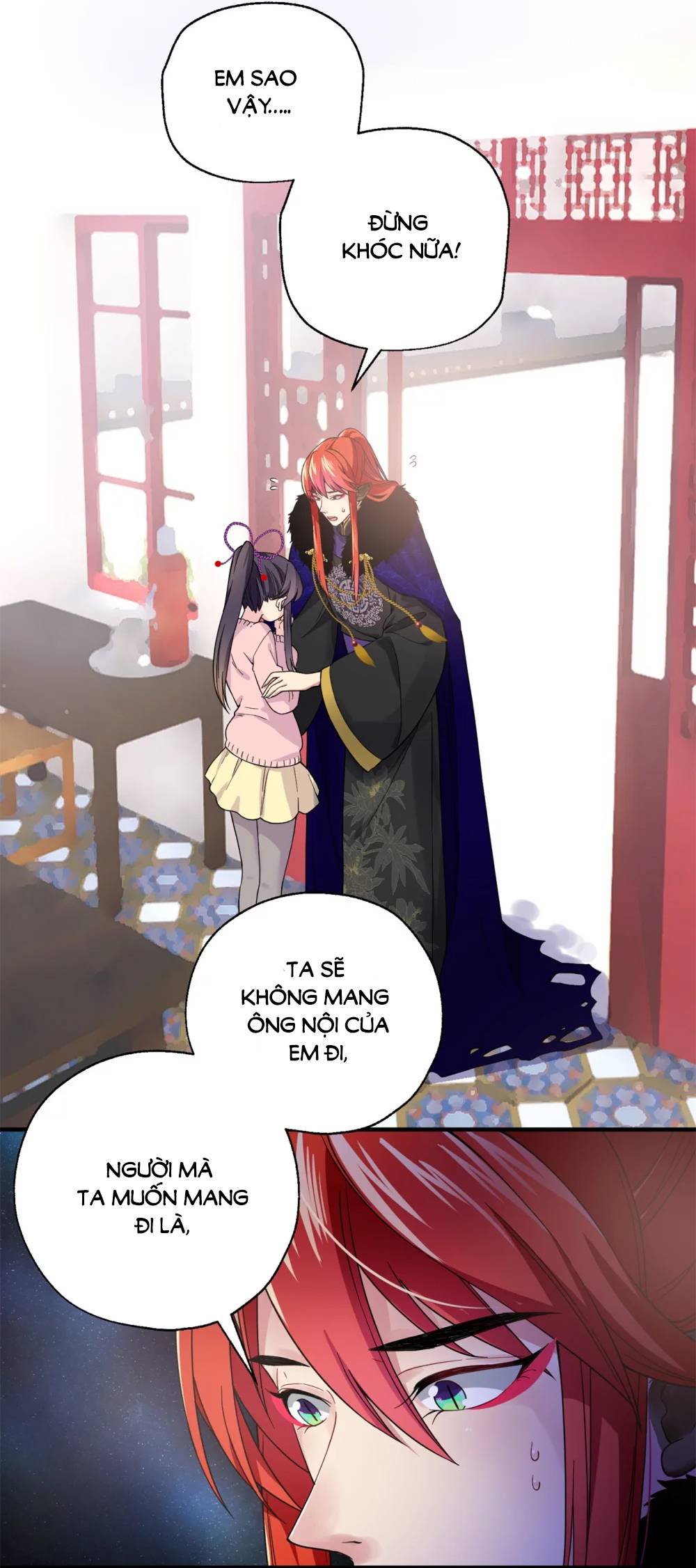 anh ấy đến từ địa ngục chapter 5 10