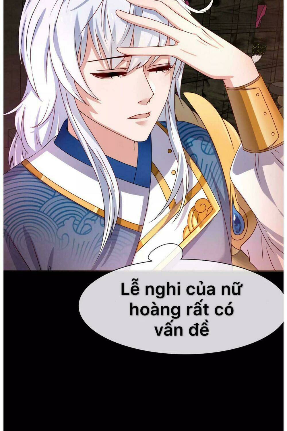 nữ hoàng thú sủng chapter 3 5