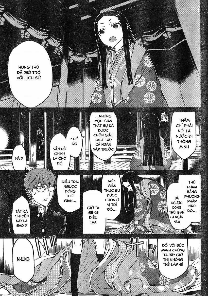 naqua-den (truyền thuyết về nakua) chapter 17 11