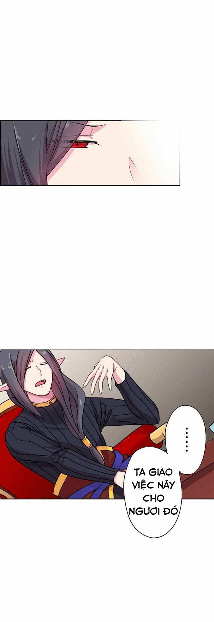 tân nương của ác vương điện hạ chapter 10 21